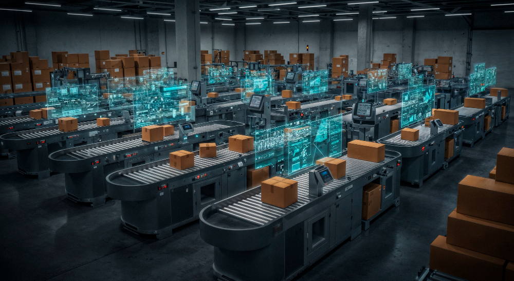 Digital Supply Chain and Real Time Visibility